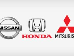 Konflik Bersenjata Kendaraan Pribadi Listrik Kian Ganas, Mitsubishi Bergabung ke Honda-Nissan