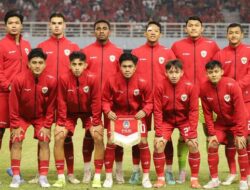 Jadwal Lengkap Tim nasional Indonesia U-19 di Seoul Earth On Us Cup