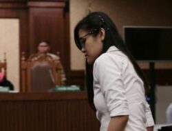 Ditjen Pas Buka Suara soal Jessica Wongso Bebas Bersyarat Hari Ini