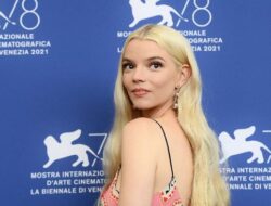 Anya Taylor-Joy Jadi Bintang Utama Tontonan Streaming How to Kill Your Family