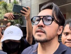 David Bayu soal Kasus Video Audrey Davis: Setiap Saat Support untuk Anak