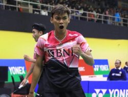 Jadwal Japan Open 2024 Hari Ini 21 Agustus: Debut Fikri/Daniel