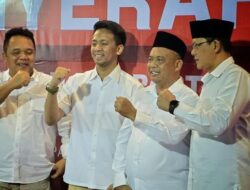 Cucu Sultan HB X Resmi Gabung Gerindra