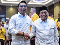 Jejak RK-Suswono Sampai saat ini Duet Maju Pilgub Jakarta