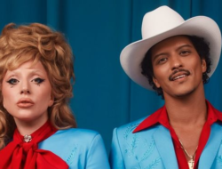 Lady Gaga dan Bruno Mars Kolaborasi, Rilis Lagu Die With a Smile