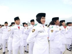 Nusantara Baru dan Indonesia Maju Jadi Nama Tim Paskibraka di IKN