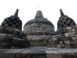 Rencana Pemasangannya di Borobudur jadi Polemik, Apa Itu Chattra?