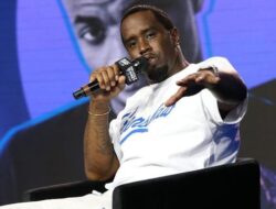 Gigolo Beri Kesaksian Soal Pesta Liar P Diddy Mei 2023 ke Polisi