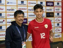 Alasan Welber Jardim Dicoret Tim nasional Indonesia U-20