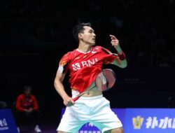 Link Live Streaming Hong Kong Open 2024: Jonatan Berlaga