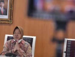 Risma Curhat Anggaran Bantuan Kemensos-Gaji Pegawai Kurang, Minta Tambahan Rp9 T