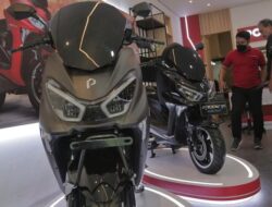 Data Berubah, Kuota Bantuan Pemerintah Kendaraan Bermotor Roda Dua Listrik Masih Ada Ribuan Unit