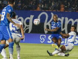 Jadwal Siaran Langsung Persib vs PSIS di Liga 1