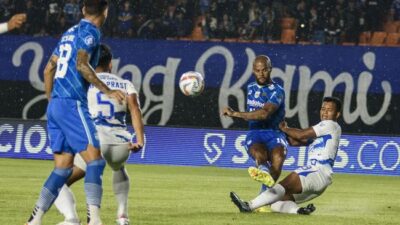 Jadwal Siaran Langsung Persib vs PSIS di Liga 1