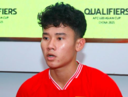 Kapten Vietnam Ungkap Kesedihan Usai Gagal Lolos Piala Asia U-20 2025