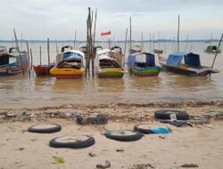 Kisah Pahit Kabupaten Bintan Kepri Penjualan Barang ke Luar Negeri Pasir Laut