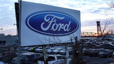 Ford Ingin Hidupkan Pabrik Kendaraan Pribadi di India yang Mati Sejak 2021