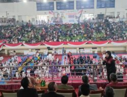 CNN Indonesia Taekwondo Championship Piala Menpora 2024 Resmi Dibuka