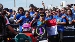 Aldi Juara WSSP300, Menpora Fokus Prestasi Motorsport Indonesia