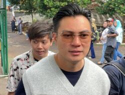 Baim Wong Hadir Sidang Cerai Lanjutan Usai Gagal Mediasi dengan Paula