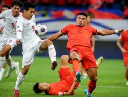 Ketua KOI Optimis Peluang Indonesia Usai Kalah dari China