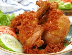 Daftar 10 Ayam Goreng Terenak di Dunia, Ada 2 dari Indonesia