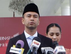 Raffi Ahmad Buka-Bukaan Gelar HC Tak Ada Hubungan dengan Jadi Pejabat