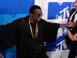 P Diddy Dituding Lagi Perkosa Remaja 13 Tahun Bareng Seniman Lain