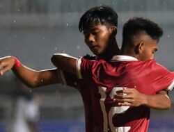 Arkhan Kaka Langsung Cetak Gol Usai Masuk 60 Wonderkid Dunia 2024