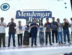 Peduli Kesehatan Mental, Yayasan BUMN Luncurkan ‘Mendengar Jiwa’