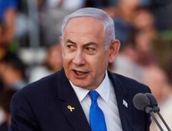 G7 Siap Patuhi Kewajiban Surat Perintah ICC soal Tangkap Netanyahu