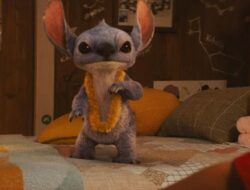 Teaser Lilo & Stitch Live Action Rilis, Tampilkan Alien Menggemaskan