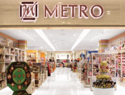 Ultah ke-33, METRO Dept Store Tawarkan Doorprize dan Liburan Mewah