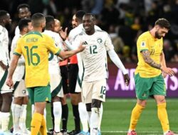 STY Respons Australia vs Arab Saudi Imbang: Hasil Positif