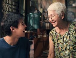 Grandma Catat Catatan Unggul Thailand, Terfavorit Jadi kandidat Nominasi Oscar 2025