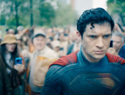 Trailer Superman (2025), Era Baru DC James Gunn Dimulai