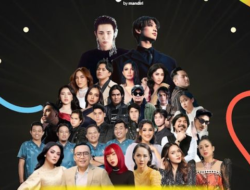 Pertunjukan Musik HUT Transmedia 23 Bertabur Bintang, Cek Tiket Gratisnya di Sini