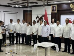 Akhir Kisruh PMI, Agung Laksono Gagal Kudeta JK