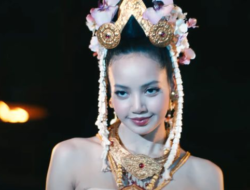 Lisa BLACKPINK dan Kearifan Lokal Thailand di Teaser The White Lotus 3
