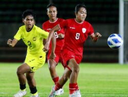 Penghargaan Piala AFF Wanita 2024: Reva Octaviani Pemain Unggul