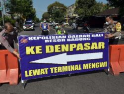 Daftar Rekayasa Lalu Lintas di Bali untuk Hindari Kemacetan Nataru