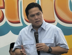 Erick Thohir Usai Indonesia Tersingkir: Harusnya Semifinal