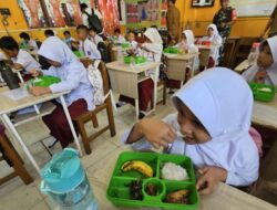 Aceh Baru Uji Coba Makan Bergizi Gratis, Sasar Pelajar dan Ibu Hamil