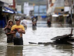 Bencana Banjir Landa 3 Desa di Gorontalo, 3.396 Warga Terdampak