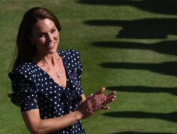 Kate Middleton Umumkan Sembuh dari Kanker, Saat ini Bahkan Fokus Pemulihan
