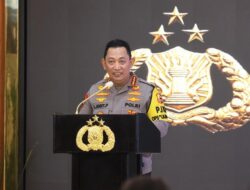 Kapolri Perintahkan Anggota Responsif, Tak Wajib Tunggu Kasus Viral