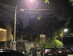 KPK Geledah Rumah Mewah di Menteng terkait Kasus Harun Masiku