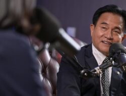 Yusril soal Trump Deportasi Massal Imigran: Kita Sangat dianjurkan Antisipasi