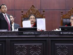 MK Diskualifikasi Cawagub Papua Terfavorit, Minta Penyelenggara Pemungutan Suara Ambil Suara Ulang