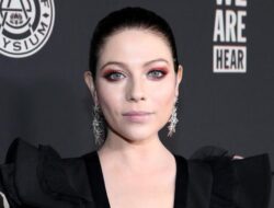 Michelle Trachtenberg Sempat Transplantasi Hati Sebelum Meninggal